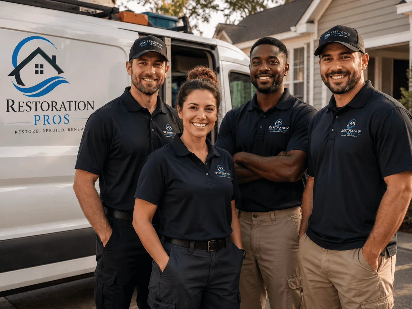 Professional Flood Damage Restoration Services in Carson, VA